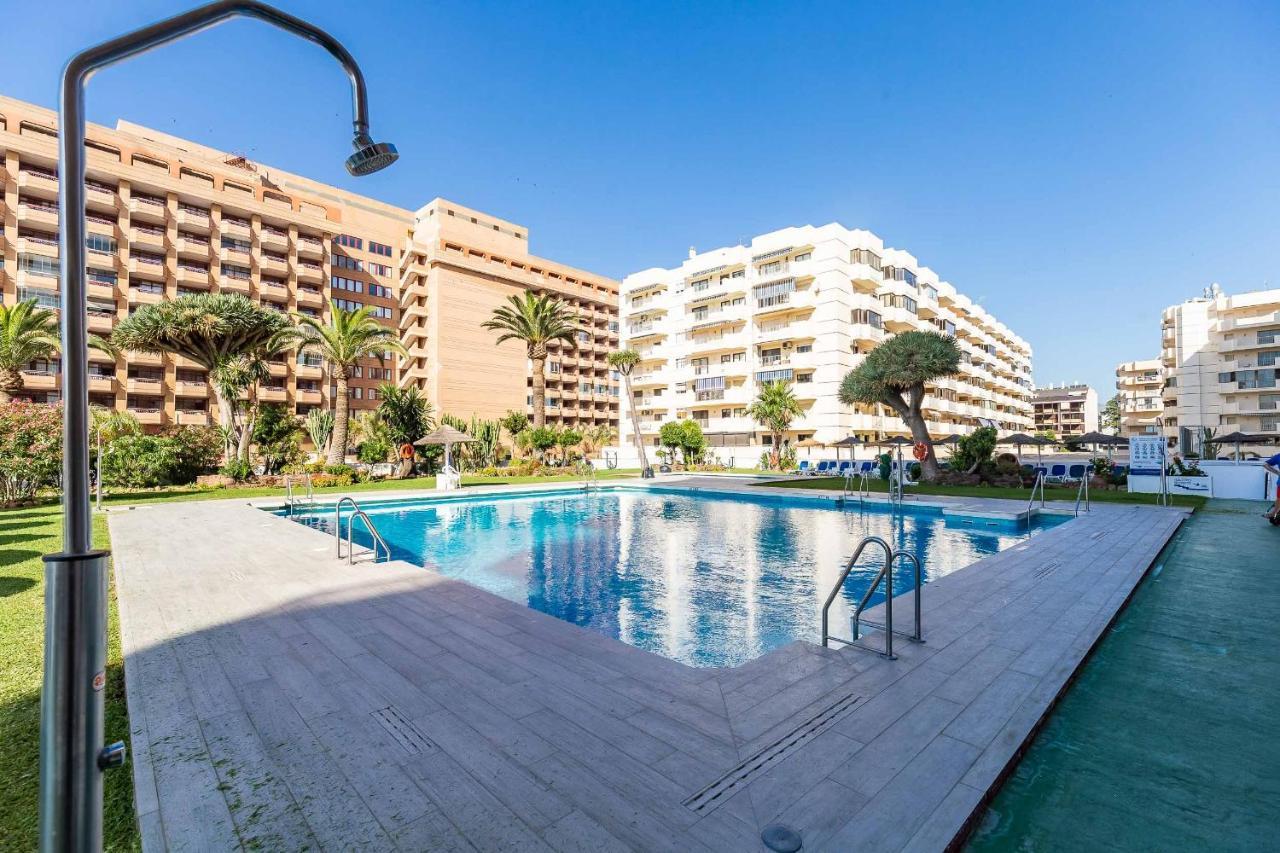 Solana 26 Incredible Sea Views Apartment Fuengirola Exterior foto