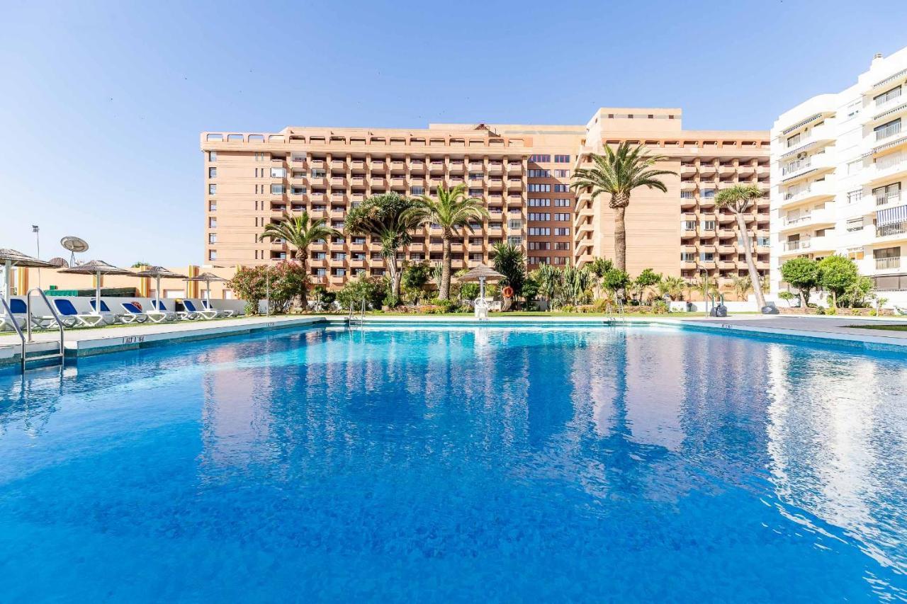 Solana 26 Incredible Sea Views Apartment Fuengirola Exterior foto