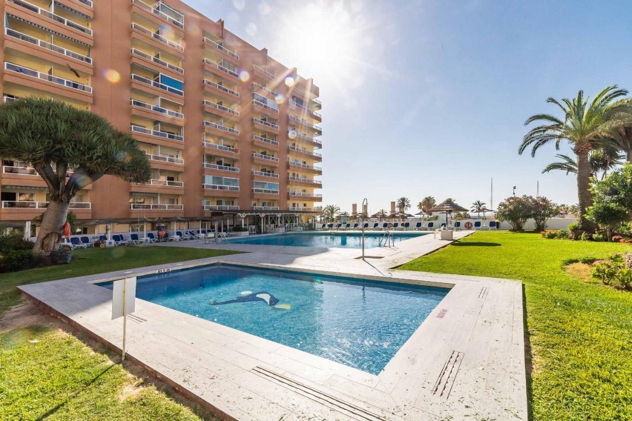 Solana 26 Incredible Sea Views Apartment Fuengirola Exterior foto