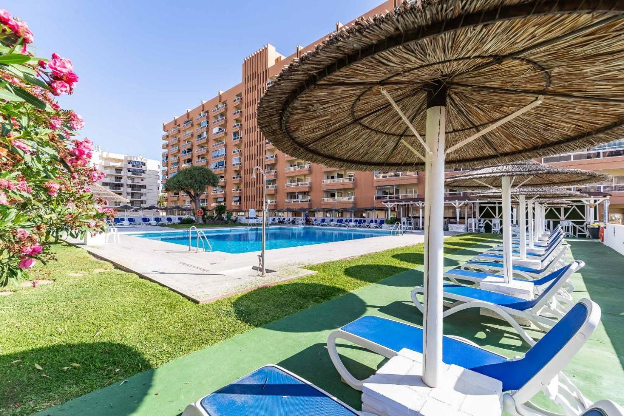 Solana 26 Incredible Sea Views Apartment Fuengirola Exterior foto