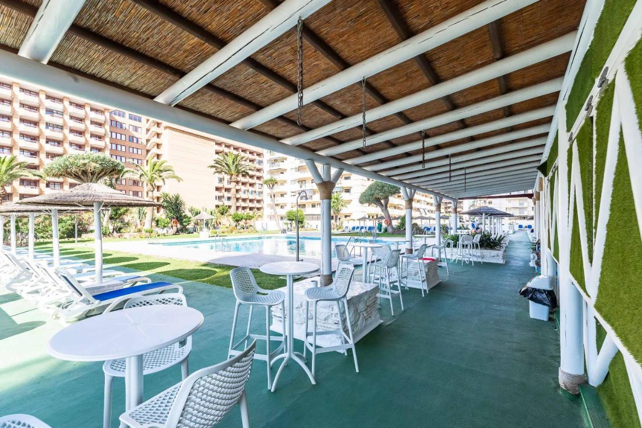 Solana 26 Incredible Sea Views Apartment Fuengirola Exterior foto