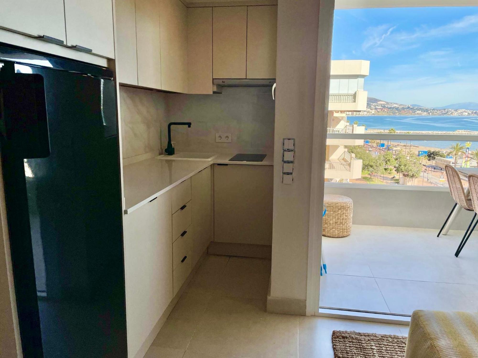 Solana 26 Incredible Sea Views Apartment Fuengirola Exterior foto