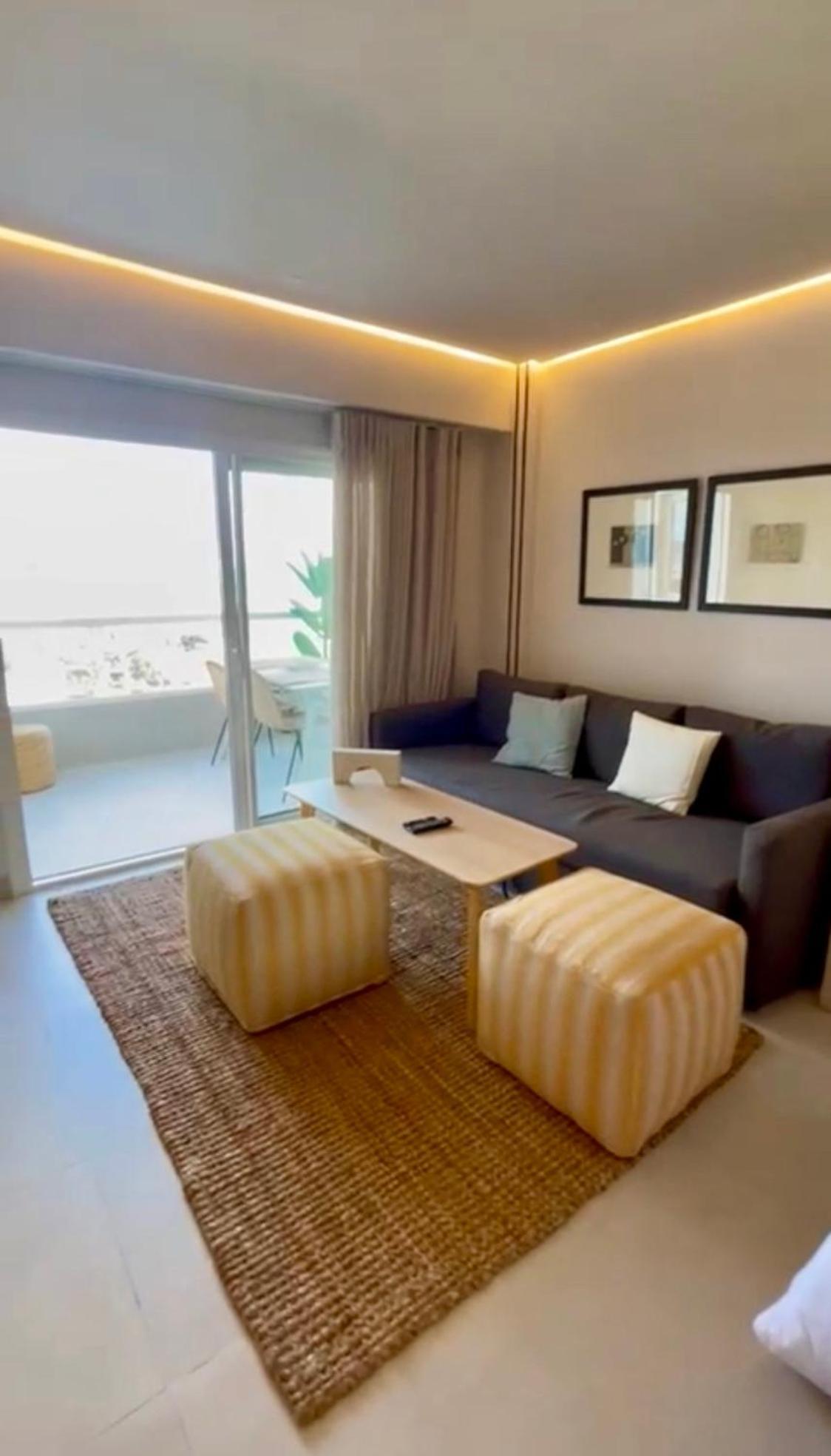 Solana 26 Incredible Sea Views Apartment Fuengirola Exterior foto