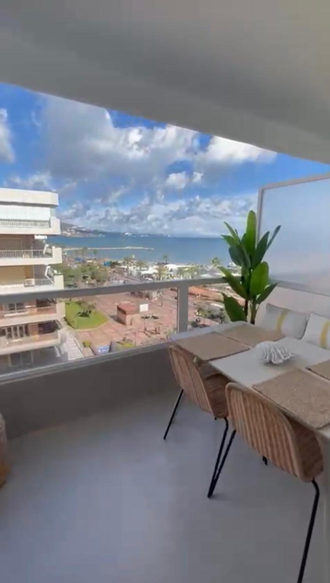 Solana 26 Incredible Sea Views Apartment Fuengirola Exterior foto