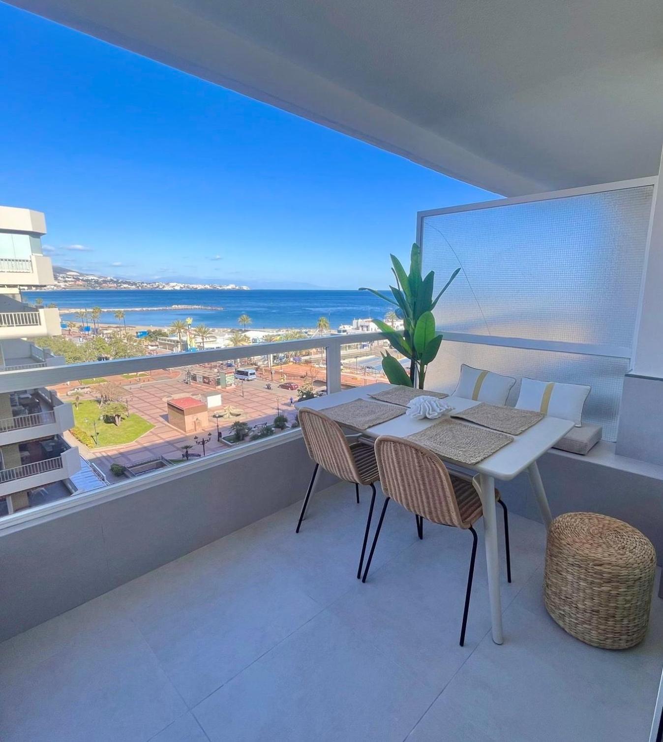 Solana 26 Incredible Sea Views Apartment Fuengirola Exterior foto