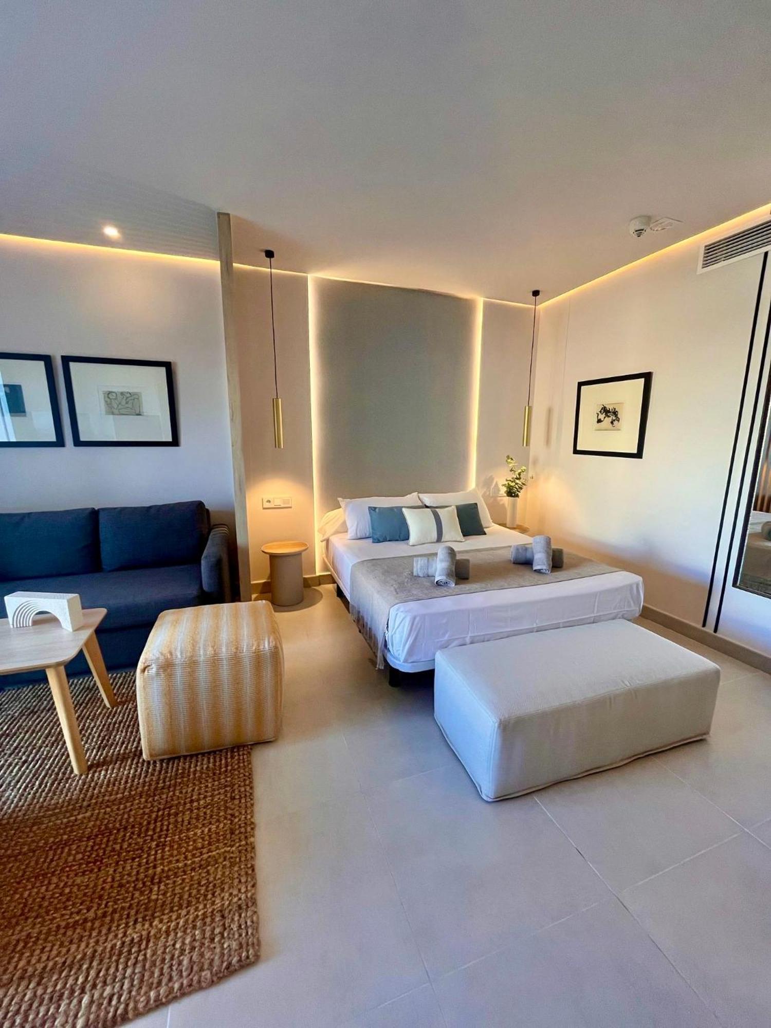 Solana 26 Incredible Sea Views Apartment Fuengirola Exterior foto
