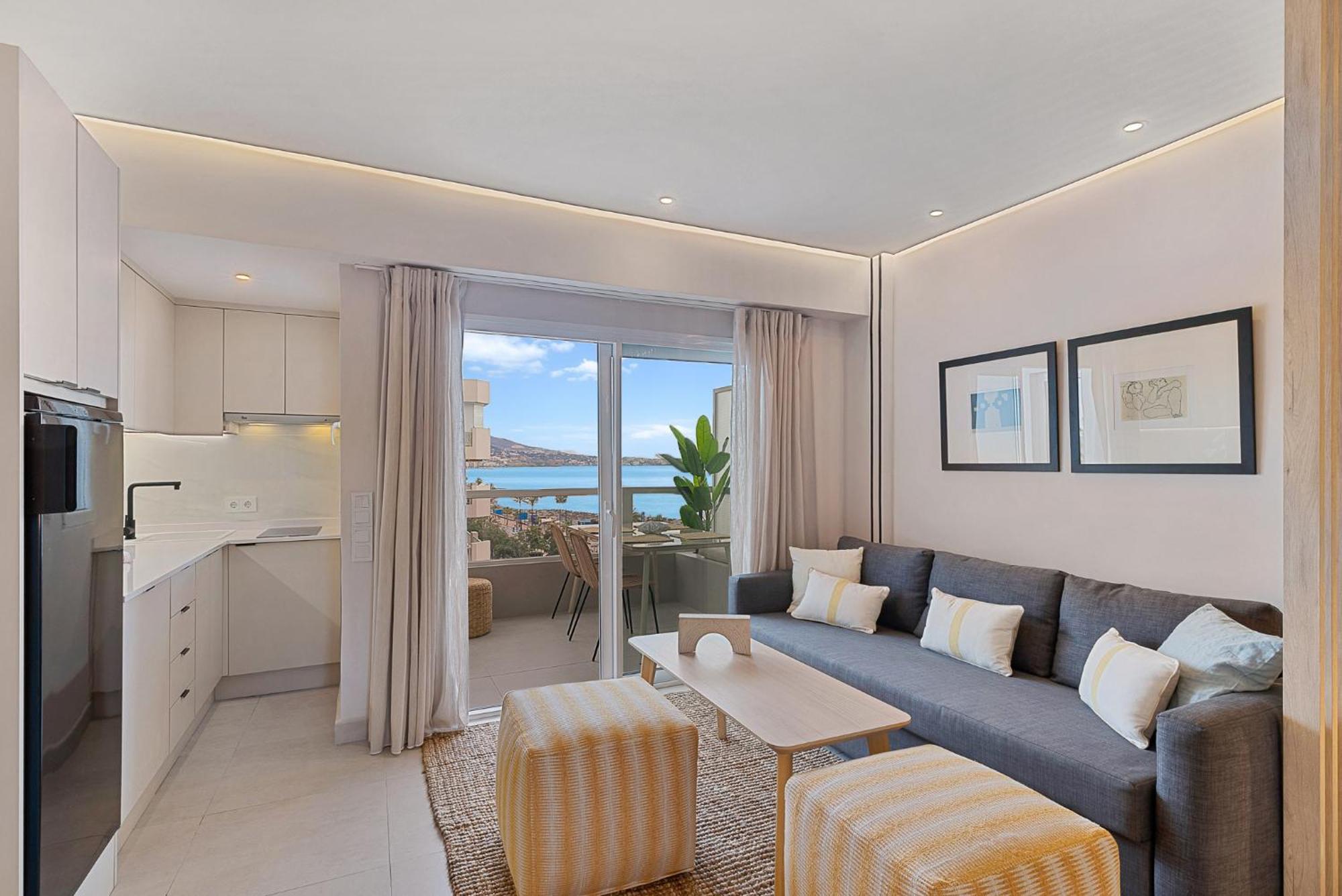 Solana 26 Incredible Sea Views Apartment Fuengirola Exterior foto