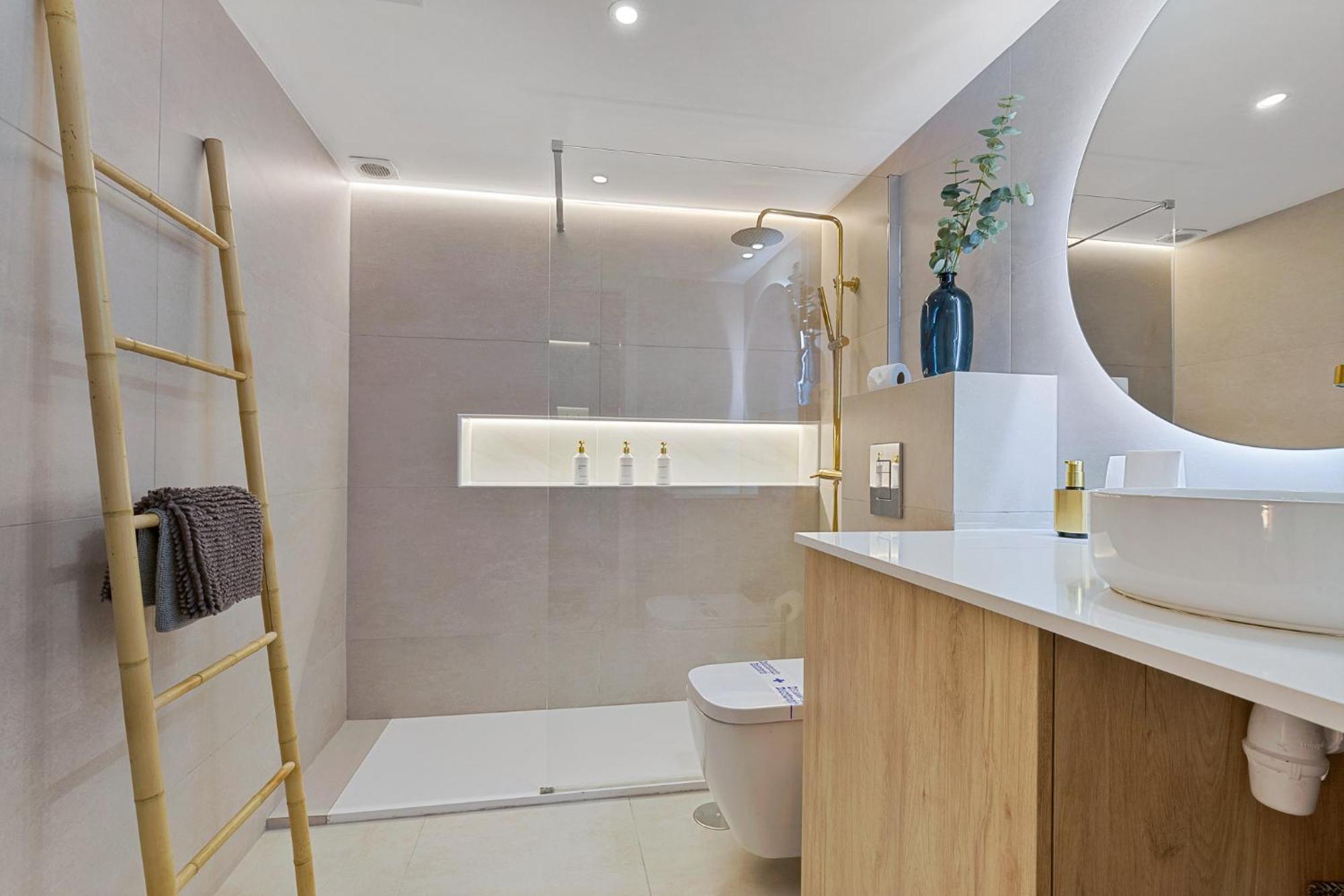 Solana 26 Incredible Sea Views Apartment Fuengirola Exterior foto
