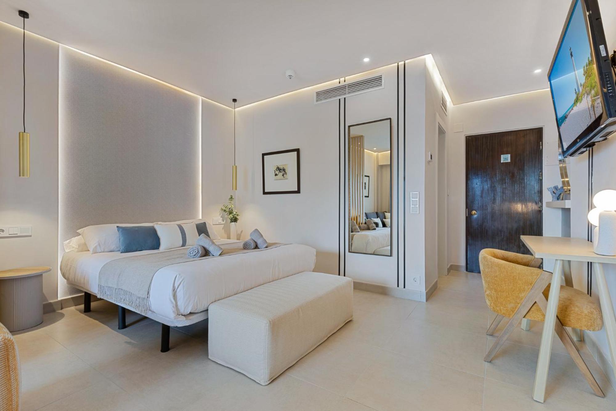 Solana 26 Incredible Sea Views Apartment Fuengirola Exterior foto