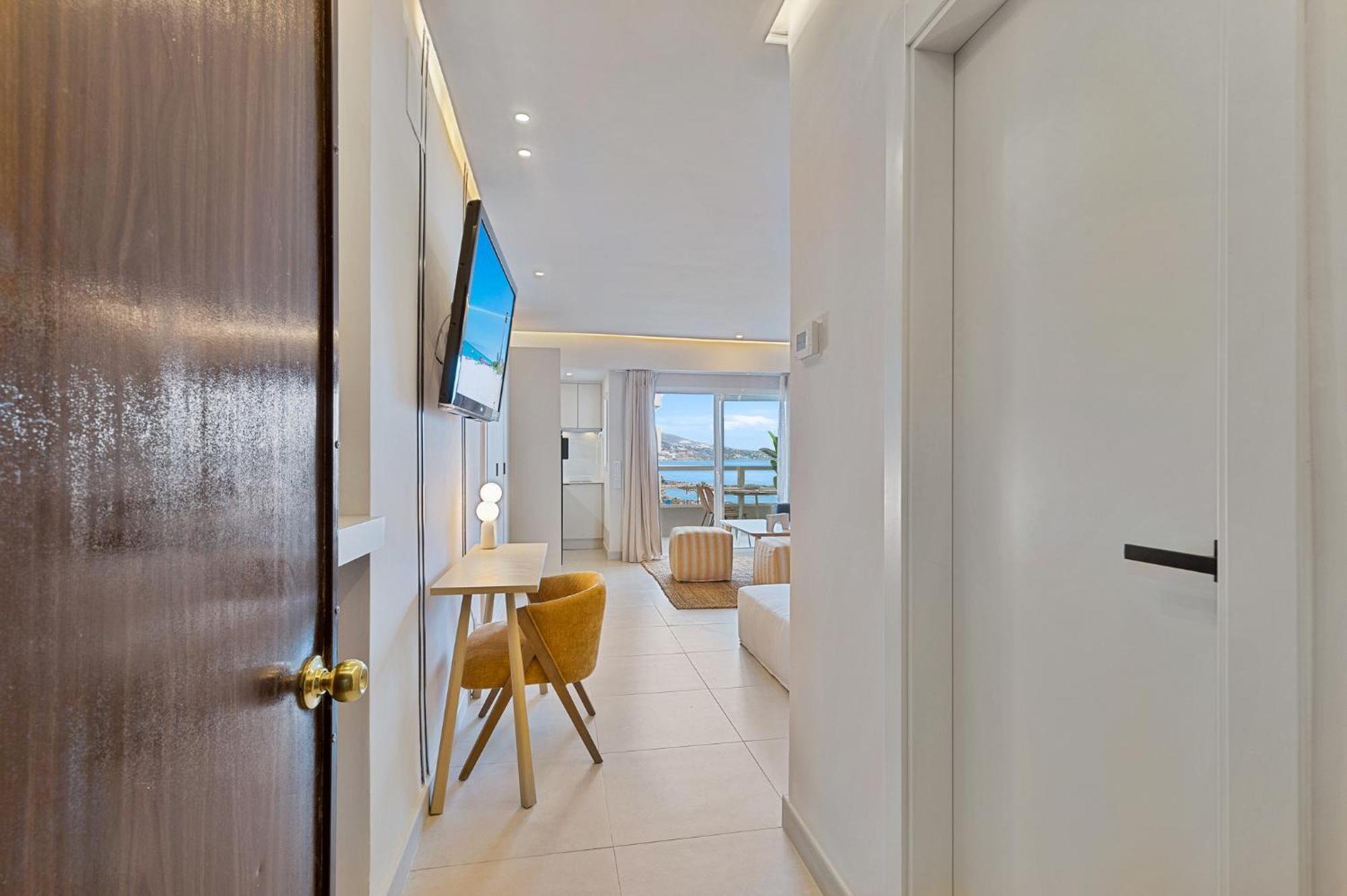 Solana 26 Incredible Sea Views Apartment Fuengirola Exterior foto