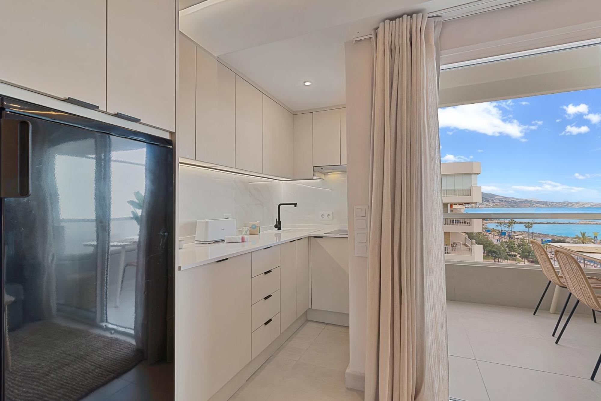 Solana 26 Incredible Sea Views Apartment Fuengirola Exterior foto
