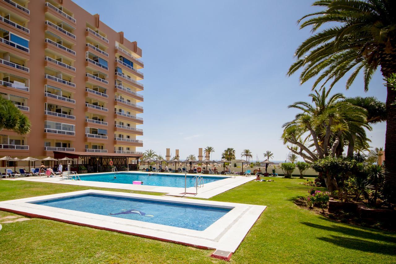 Solana 26 Incredible Sea Views Apartment Fuengirola Exterior foto